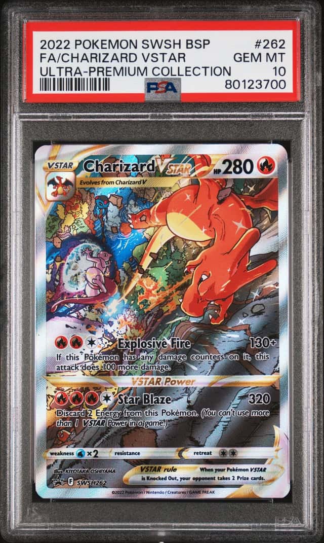 Charizard VSTAR