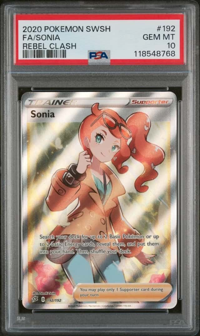 Sonia