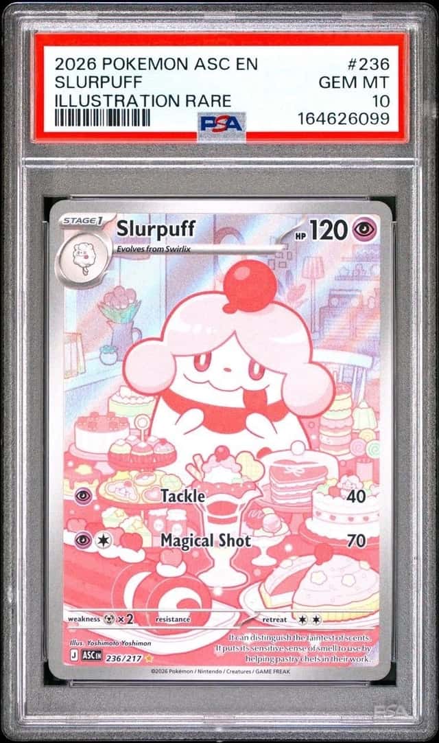 Slurpuff