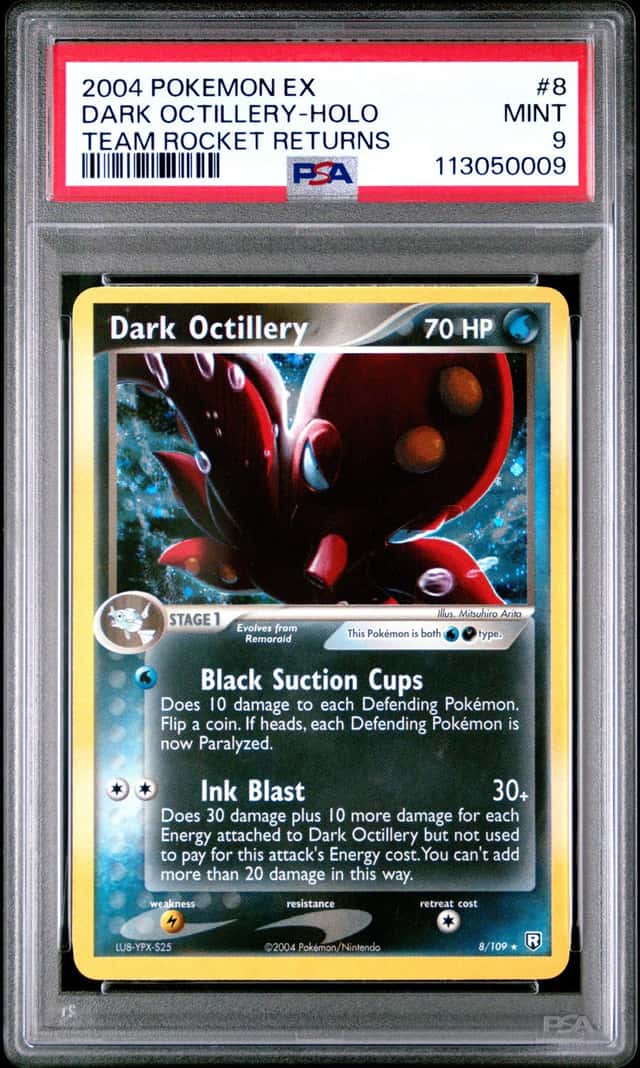 Dark Octillery