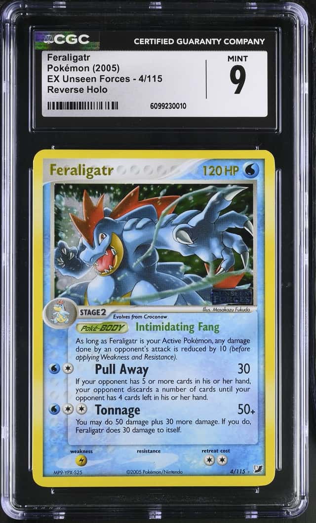 Feraligatr