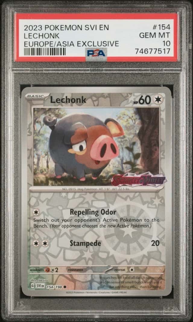 Lechonk