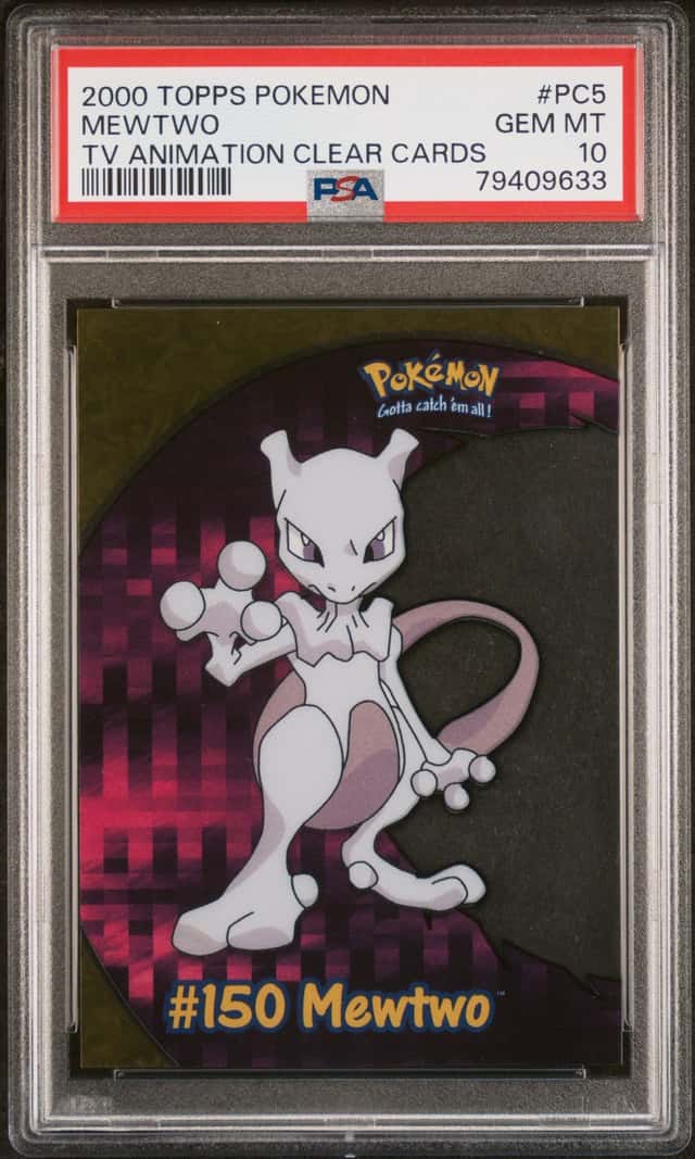 Mewtwo