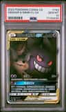 Gengar & Mimikyu Gx
