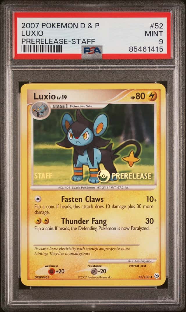 Luxio