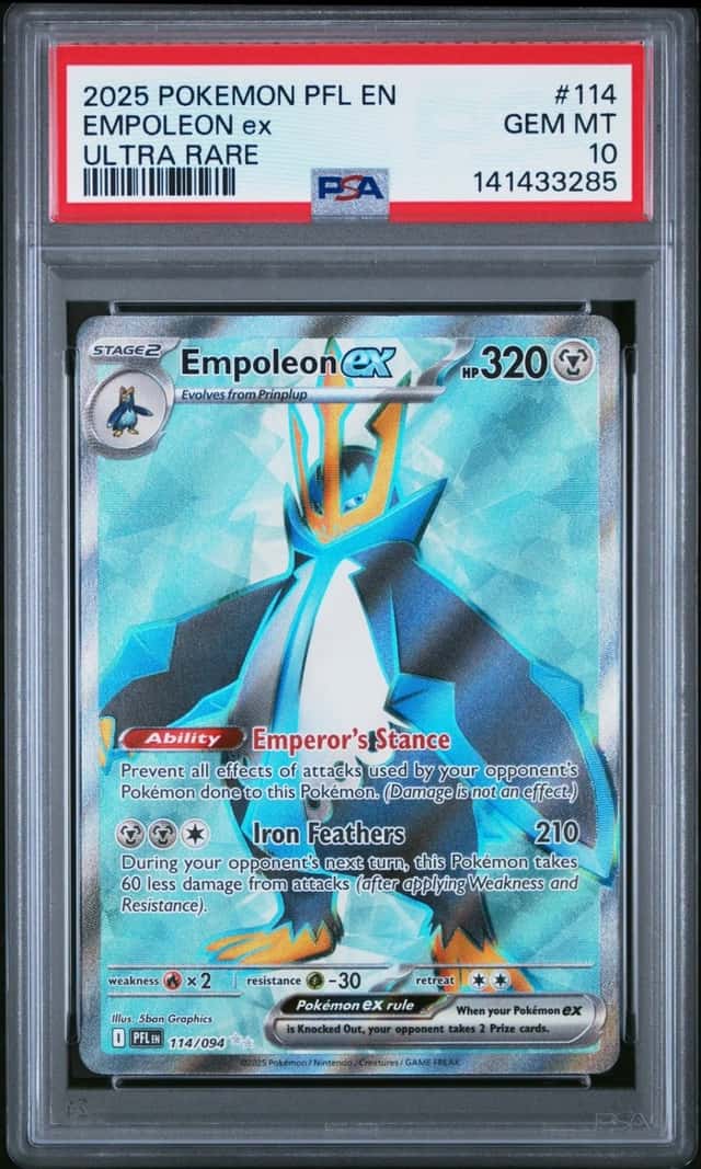 EMPOLEON ex