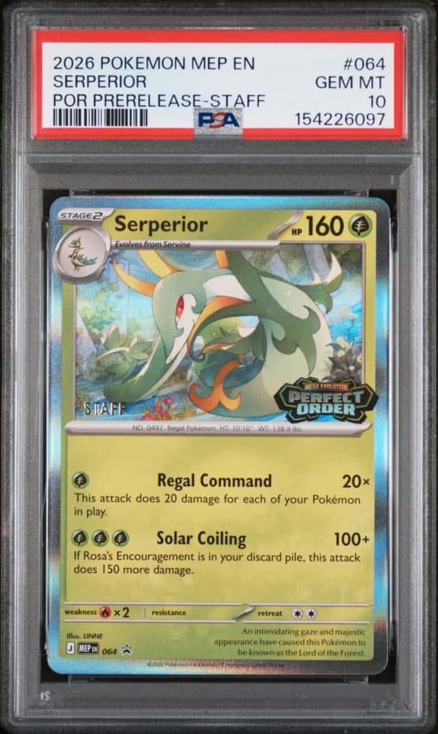 Serperior
