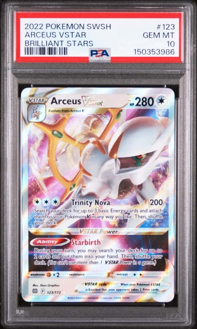 Arceus VSTAR