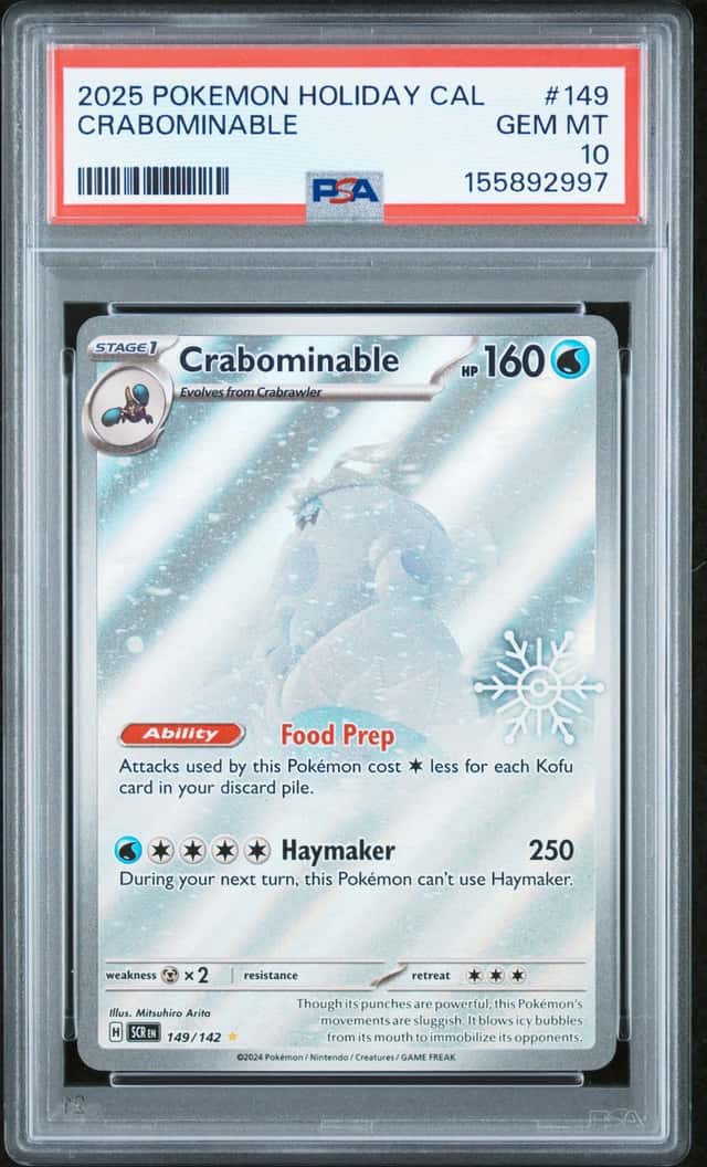 Crabominable
