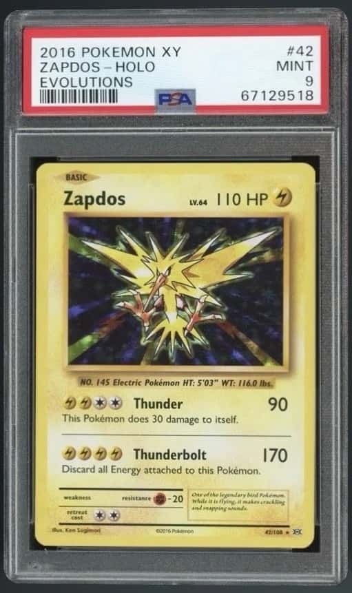 Zapdos