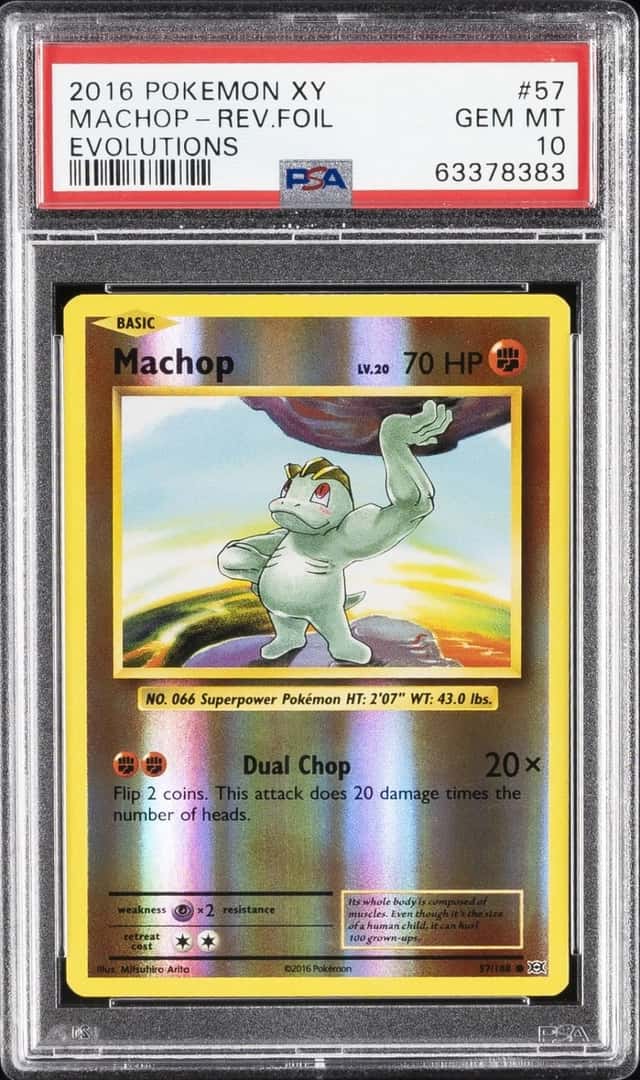 Machop