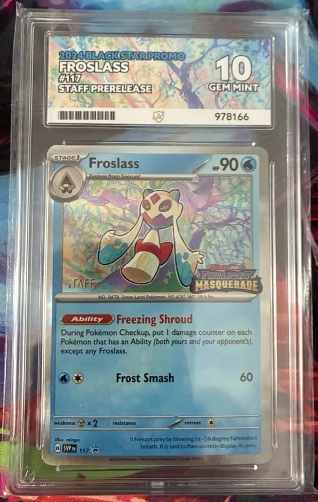 Froslass