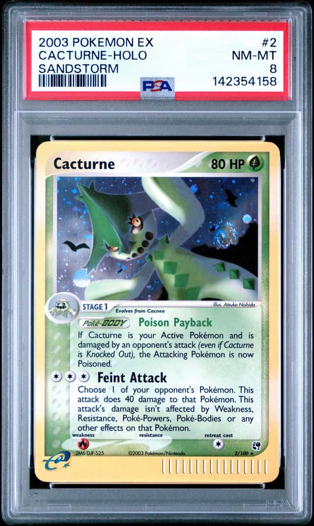 Cacturne