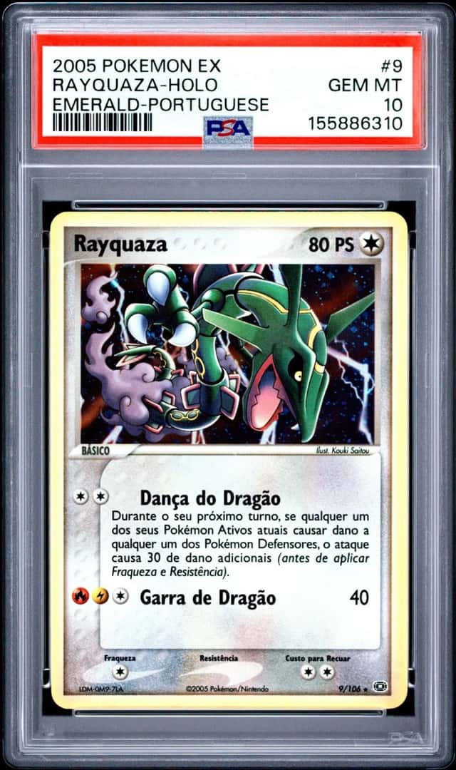 Rayquaza