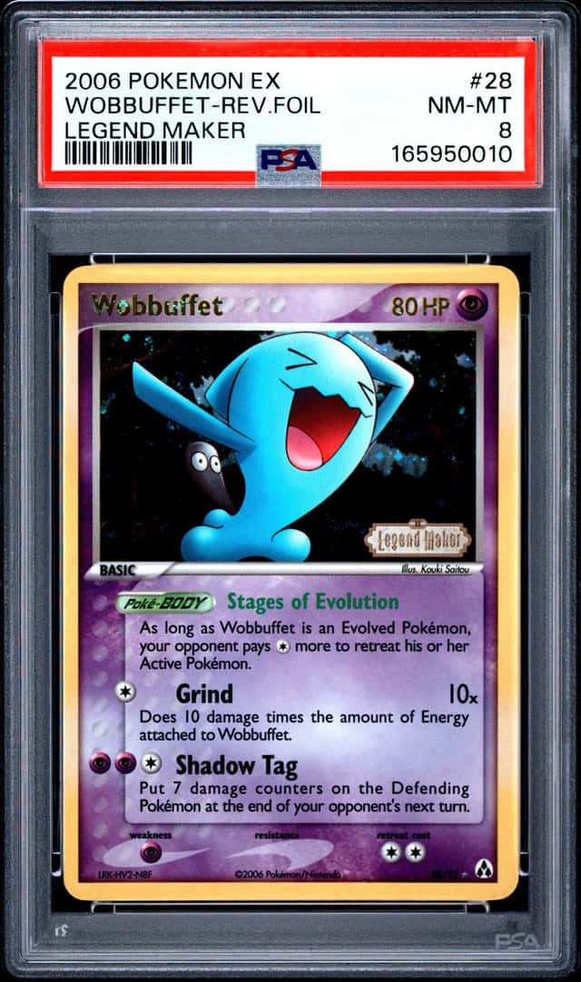 Wobbuffet