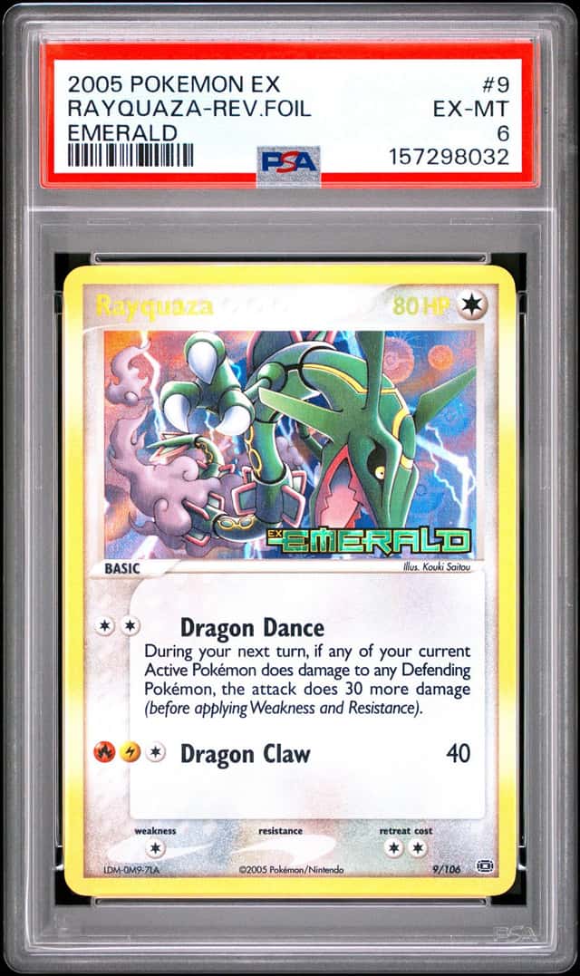 Rayquaza