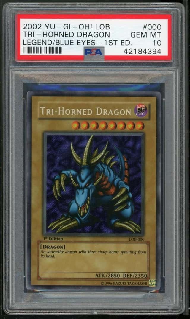 Tri-Horned Dragon