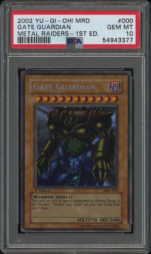 Gate Guardian