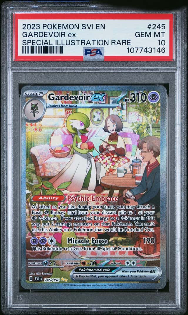 GARDEVOIR ex