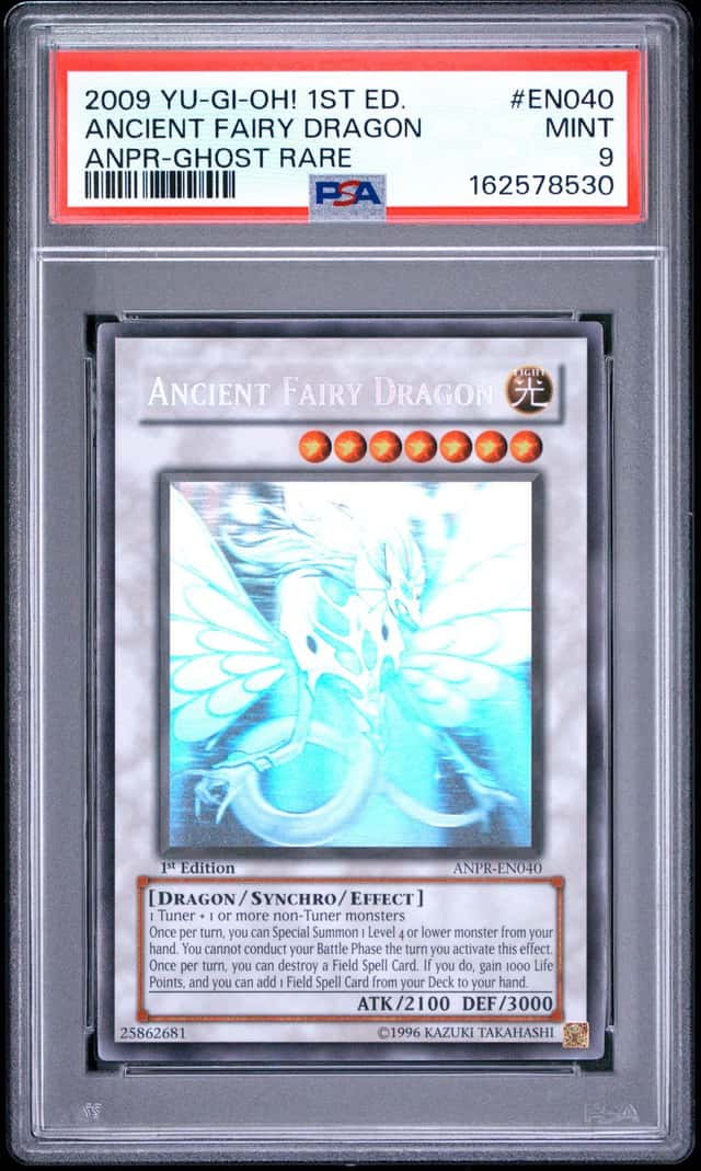 Ancient Fairy Dragon