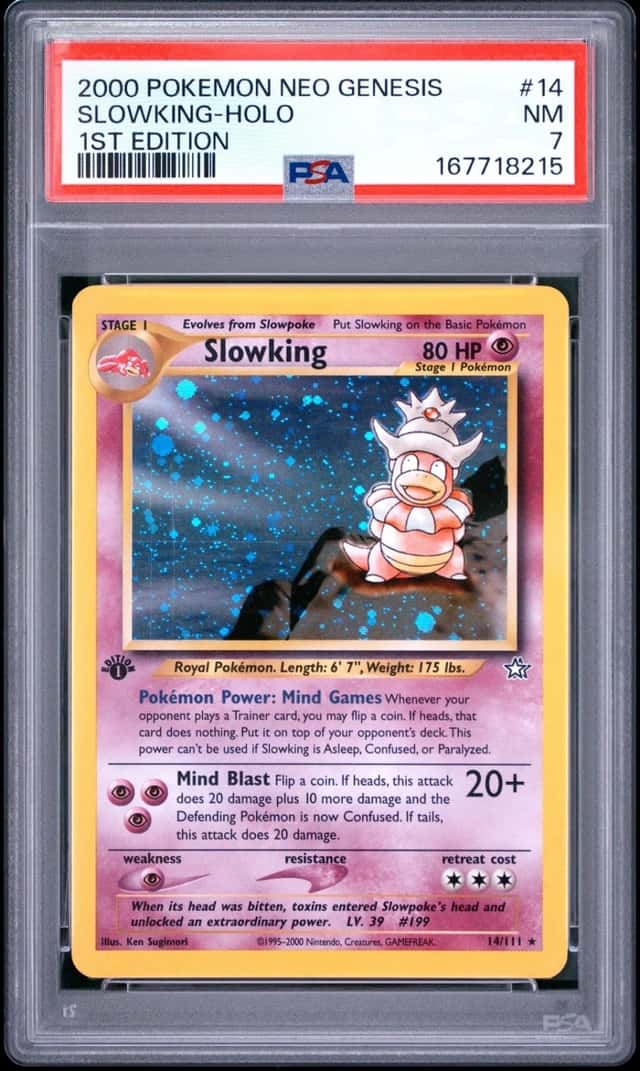 Slowking