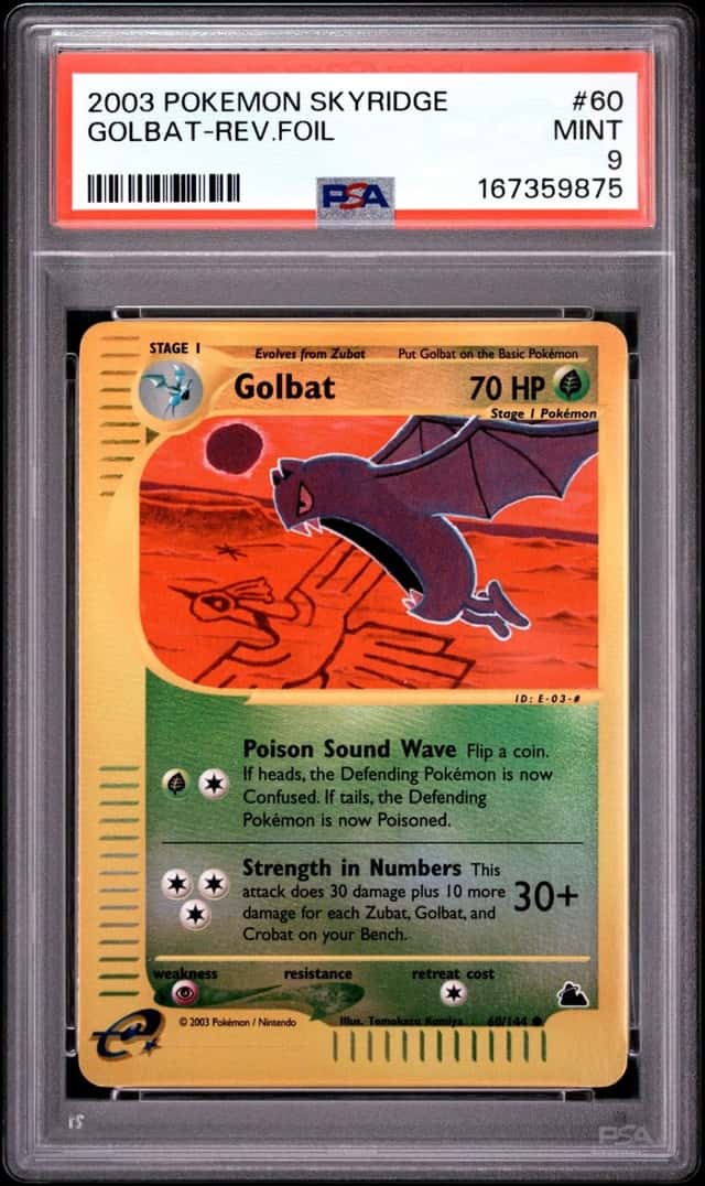 Golbat