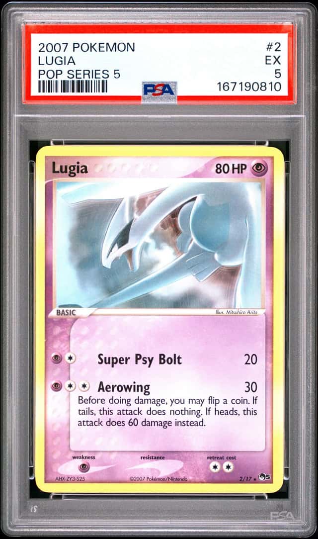 Lugia