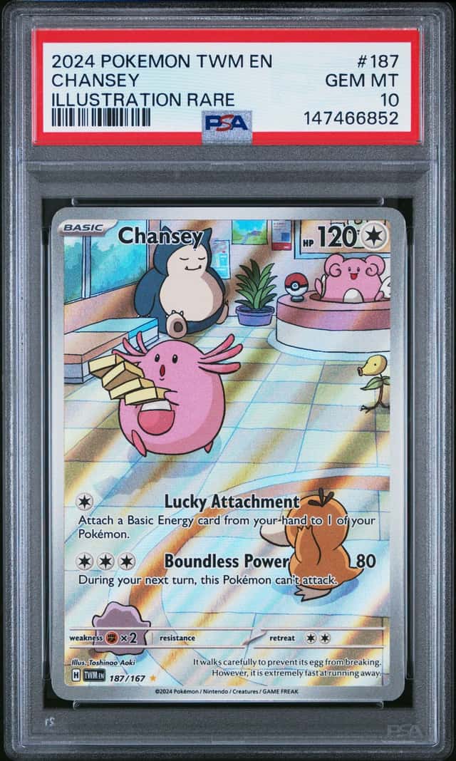 Chansey