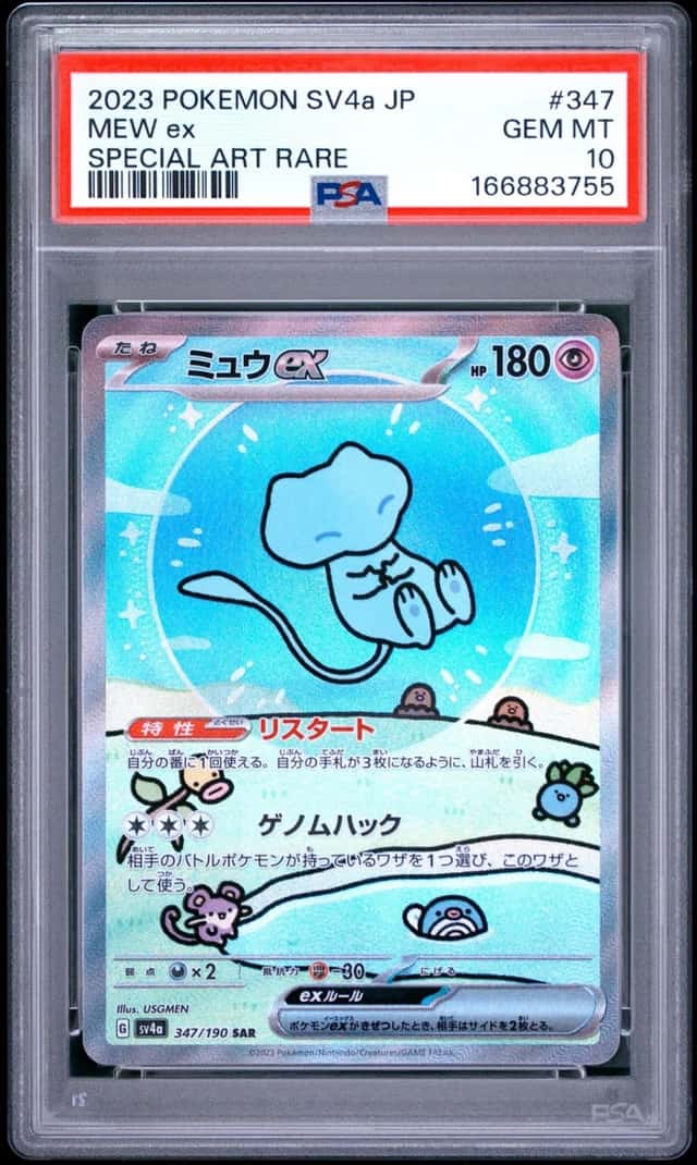 MEW ex