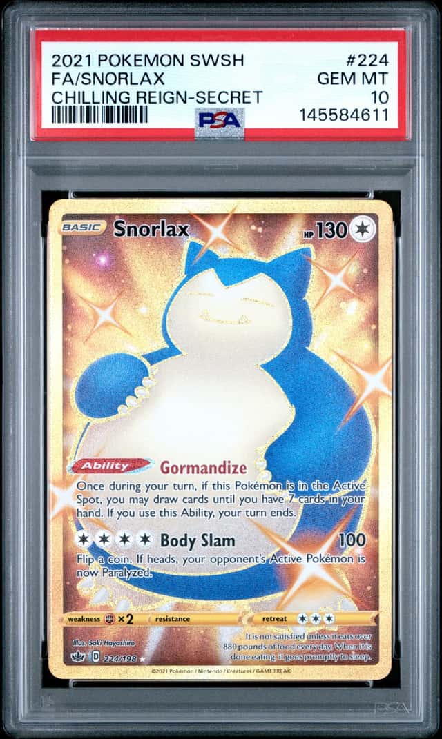 Snorlax