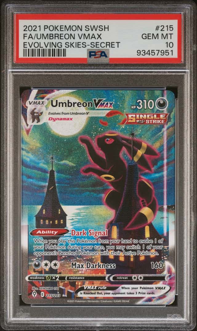 Umbreon VMAX