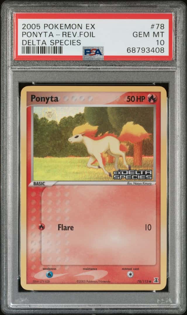 Ponyta