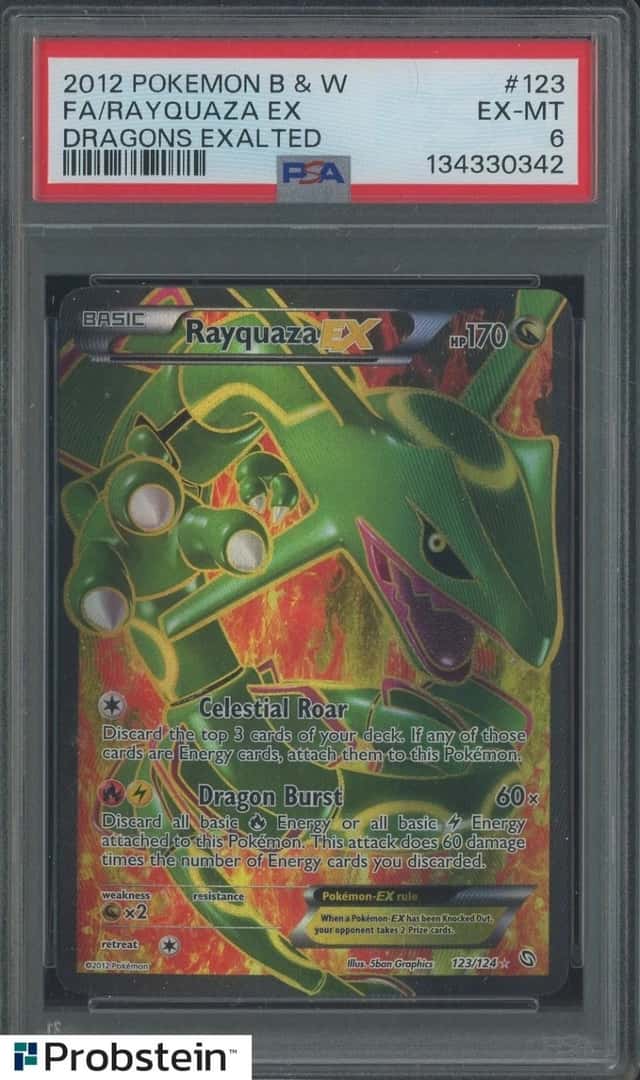 Rayquaza EX