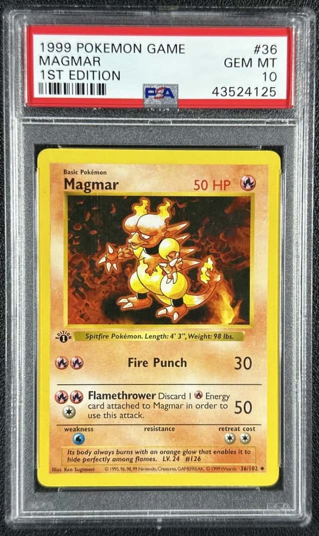 Magmar