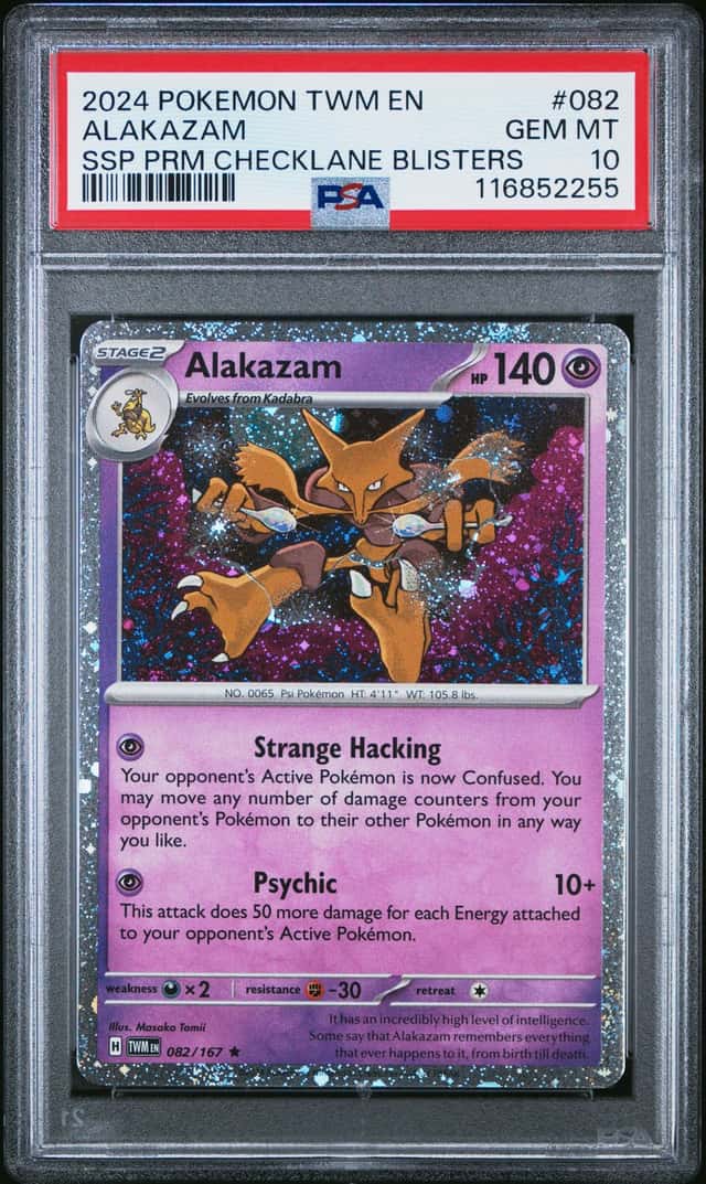 Alakazam
