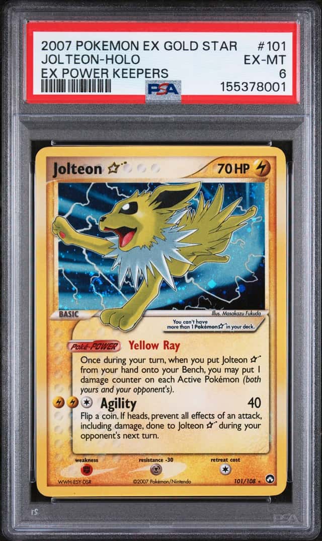 Jolteon