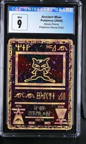 Ancient Mew