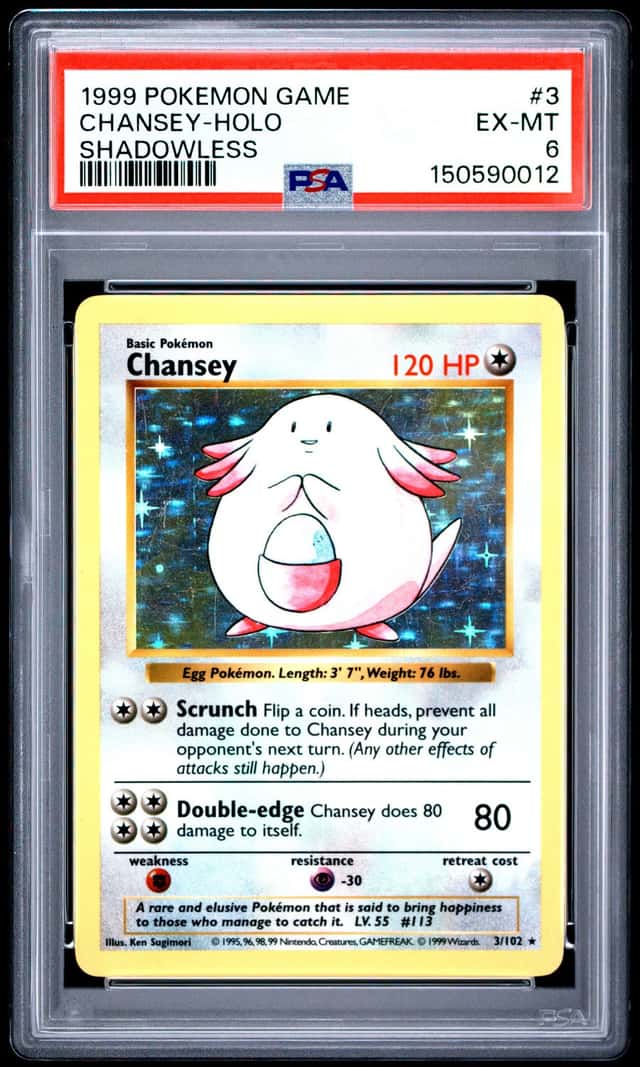 Chansey