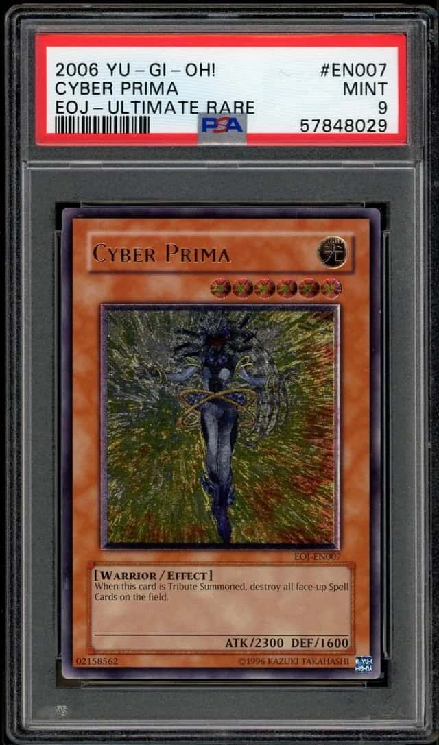 Cyber Prima