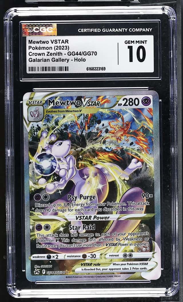 Mewtwo VSTAR