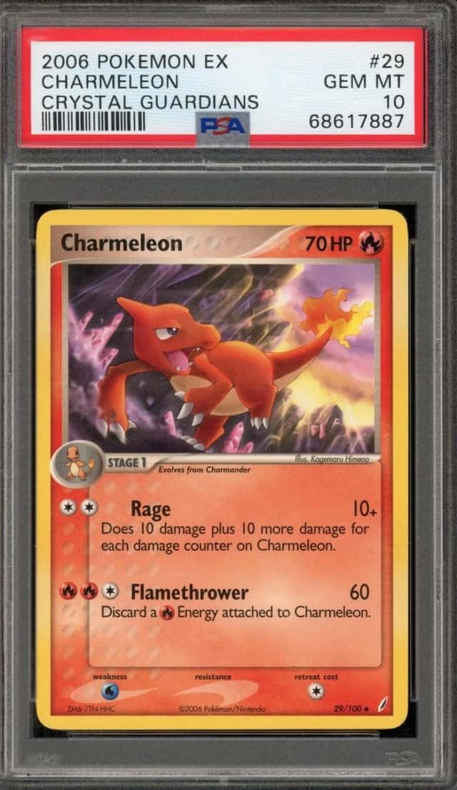 Charmeleon