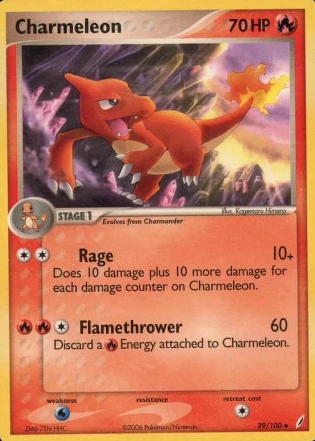 Charmeleon