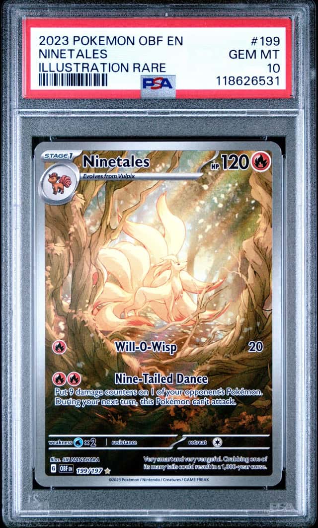 Ninetales