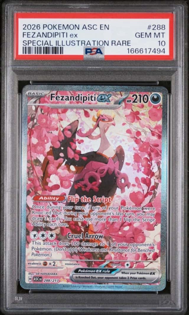 FEZANDIPITI ex