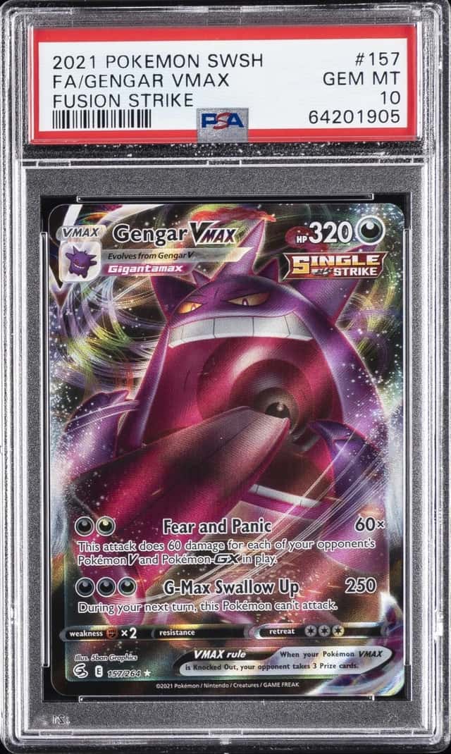 Gengar VMAX