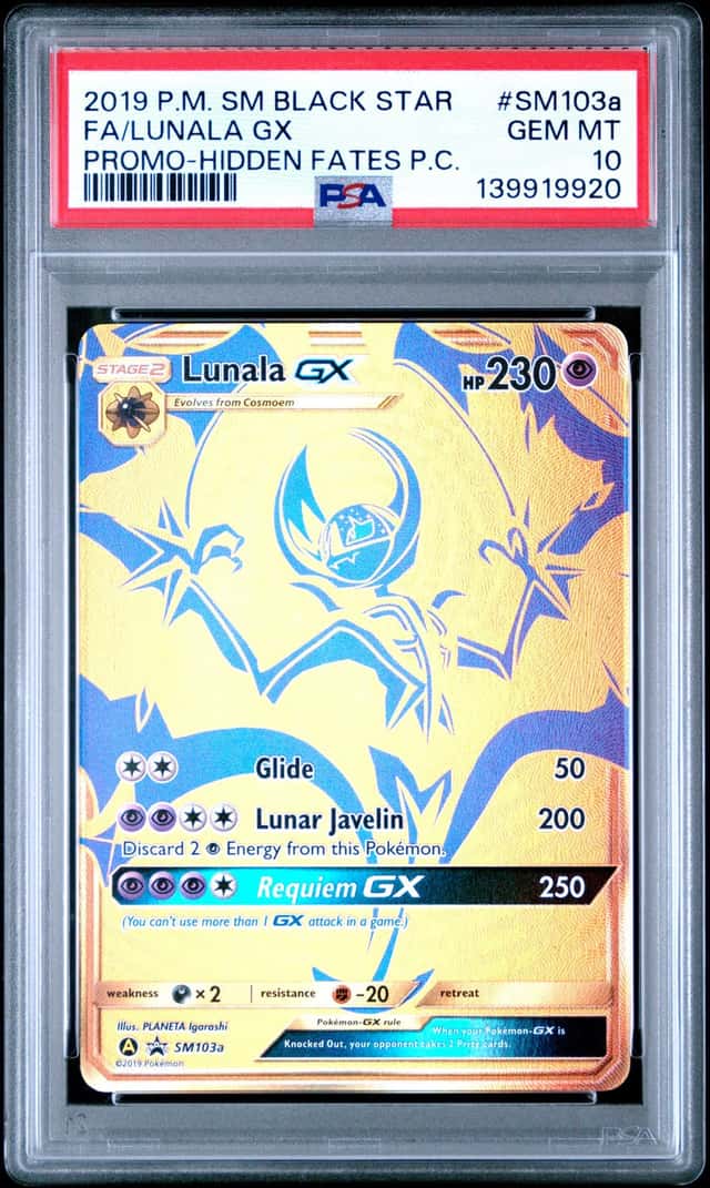 Lunala GX