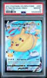 Flying Pikachu Vmax