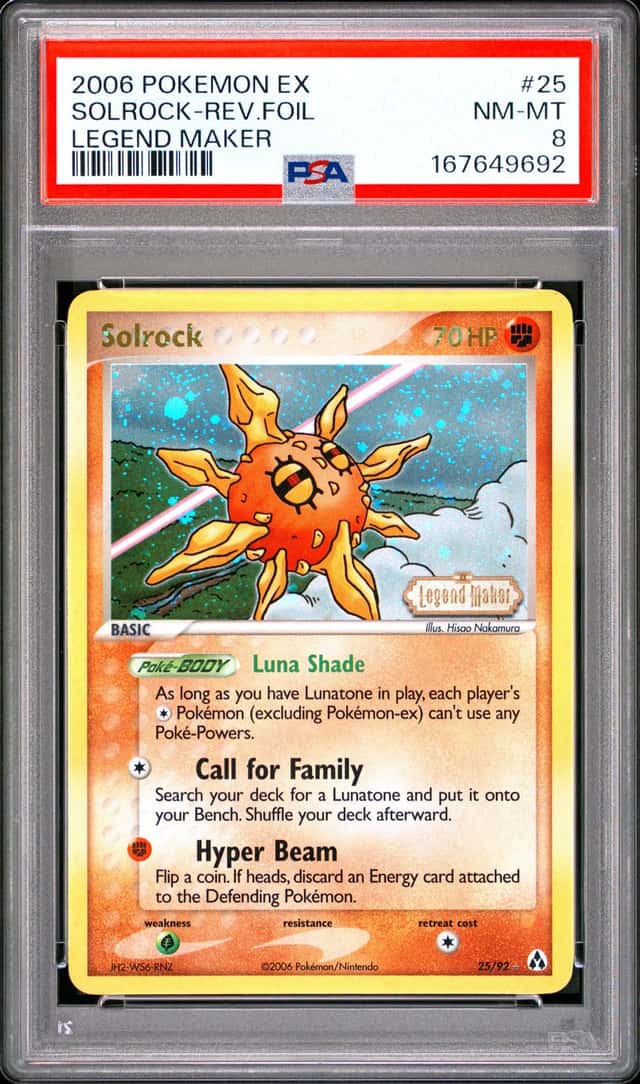 Solrock