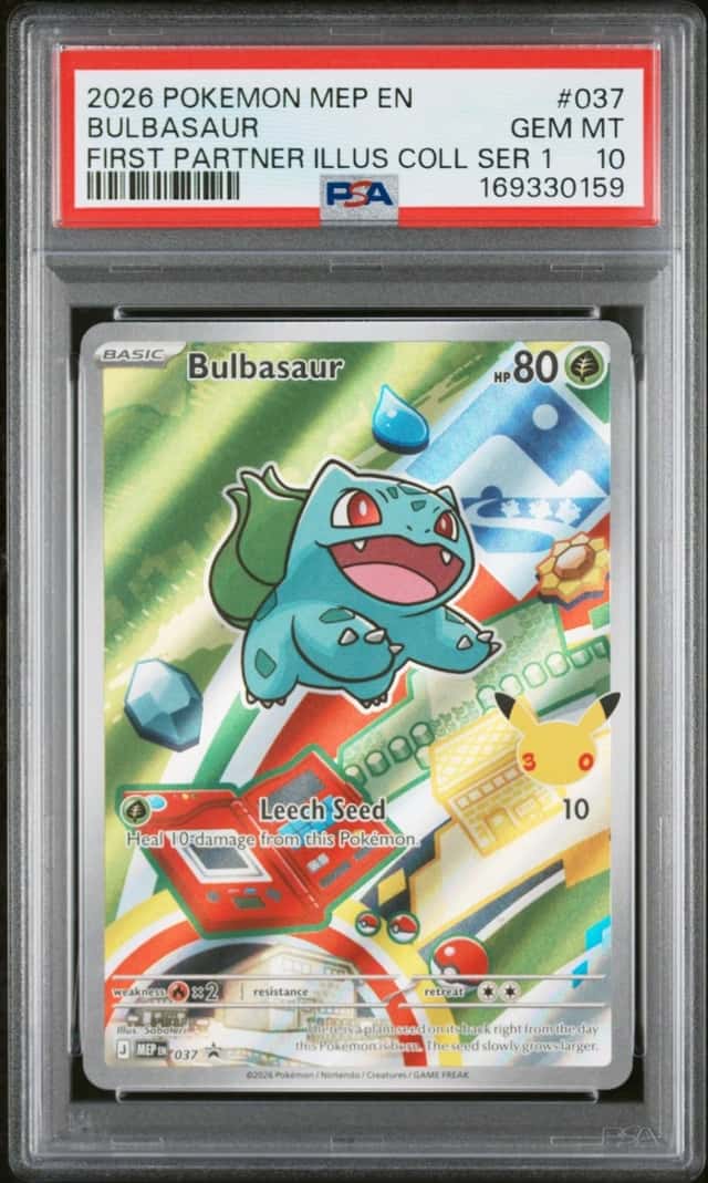 BULBASaur
