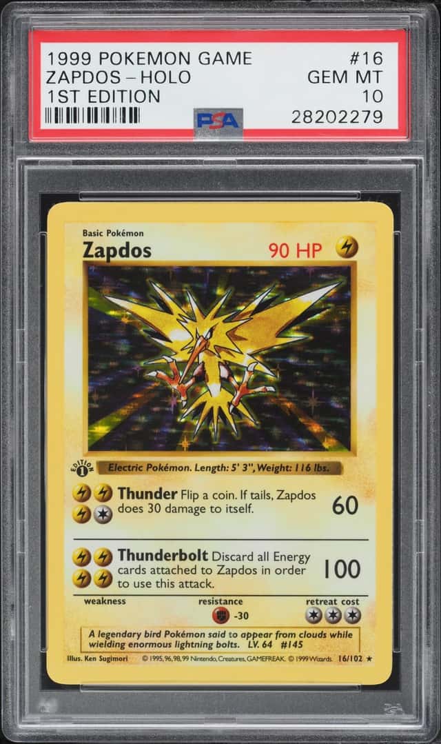 Zapdos